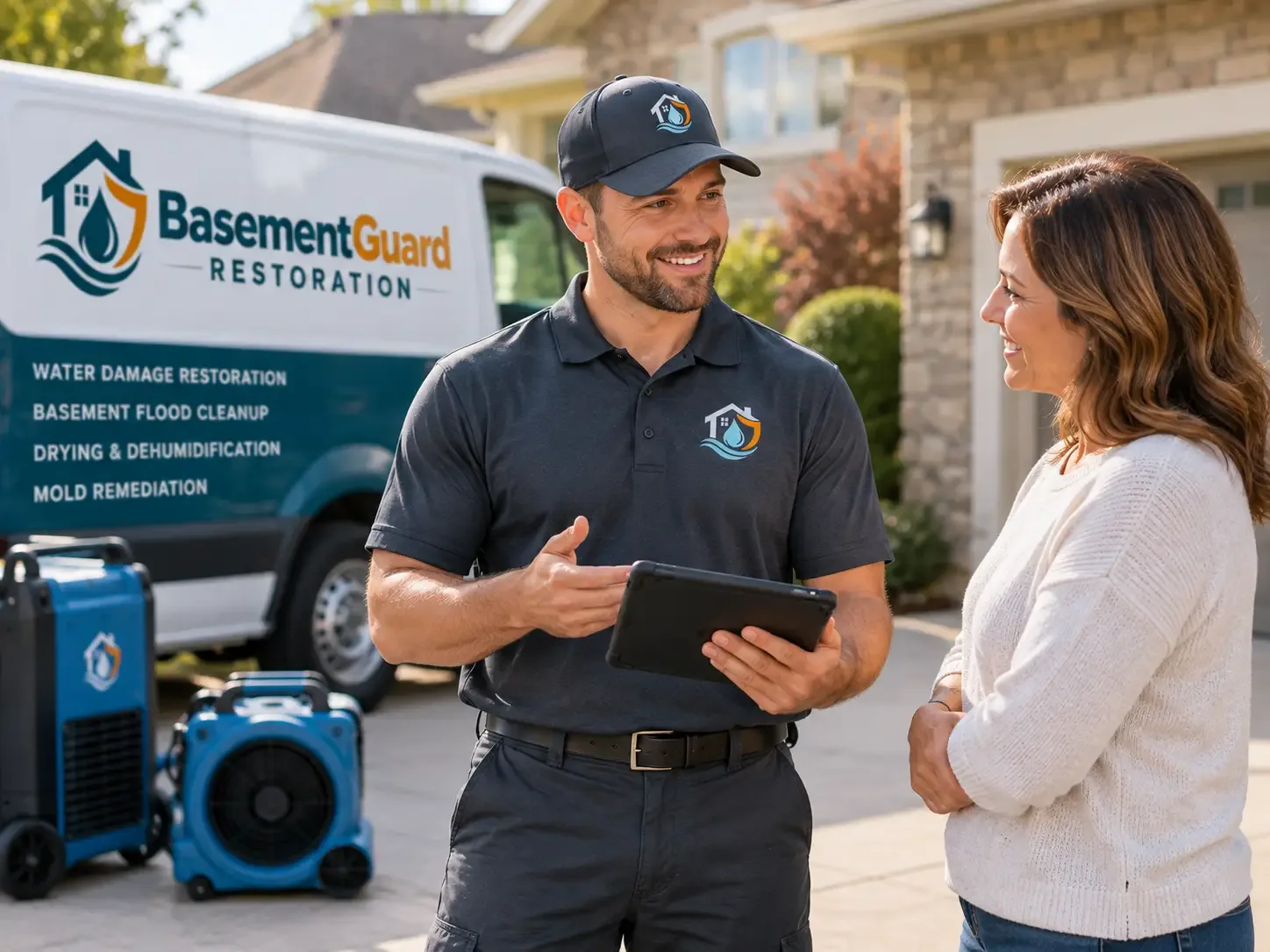 Basement Water Damage Restoration Nevada, TX FAQs